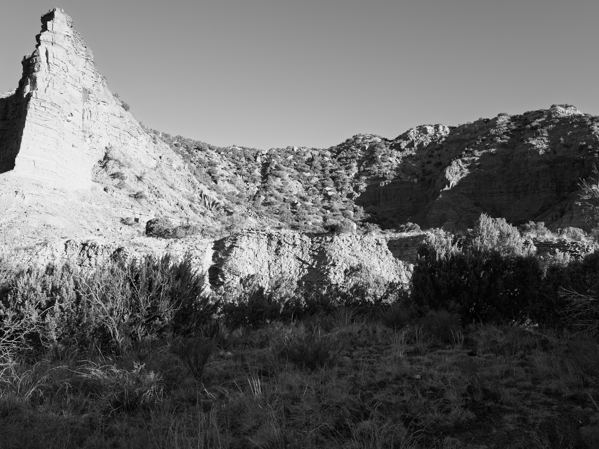 Caprock Canyon State Park III