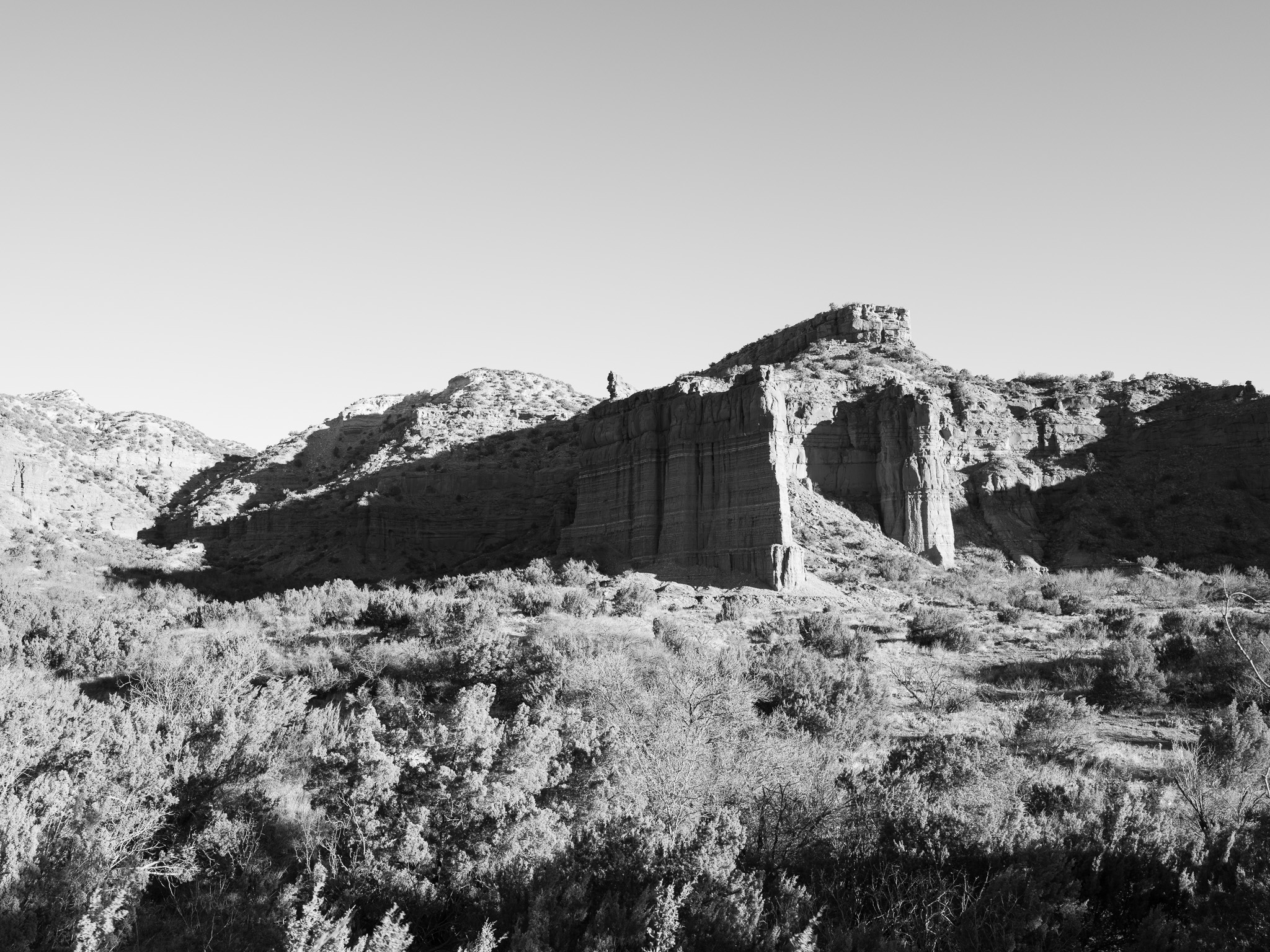 Caprock Canyon State Park VIII