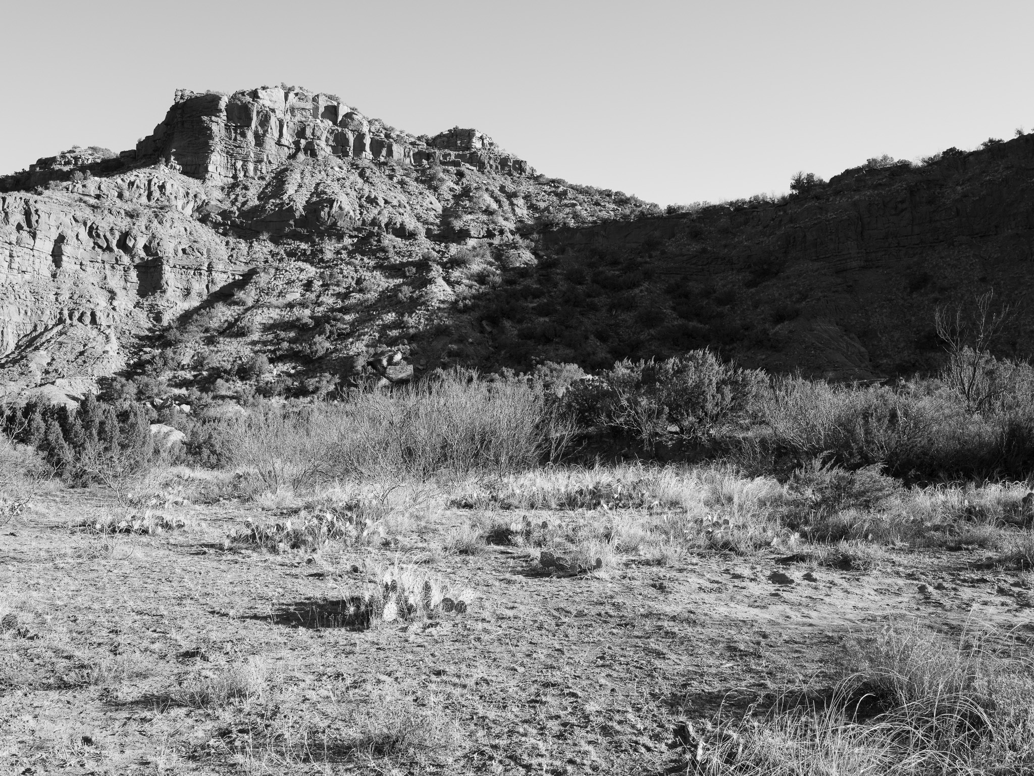 Caprock Canyon State Park XI