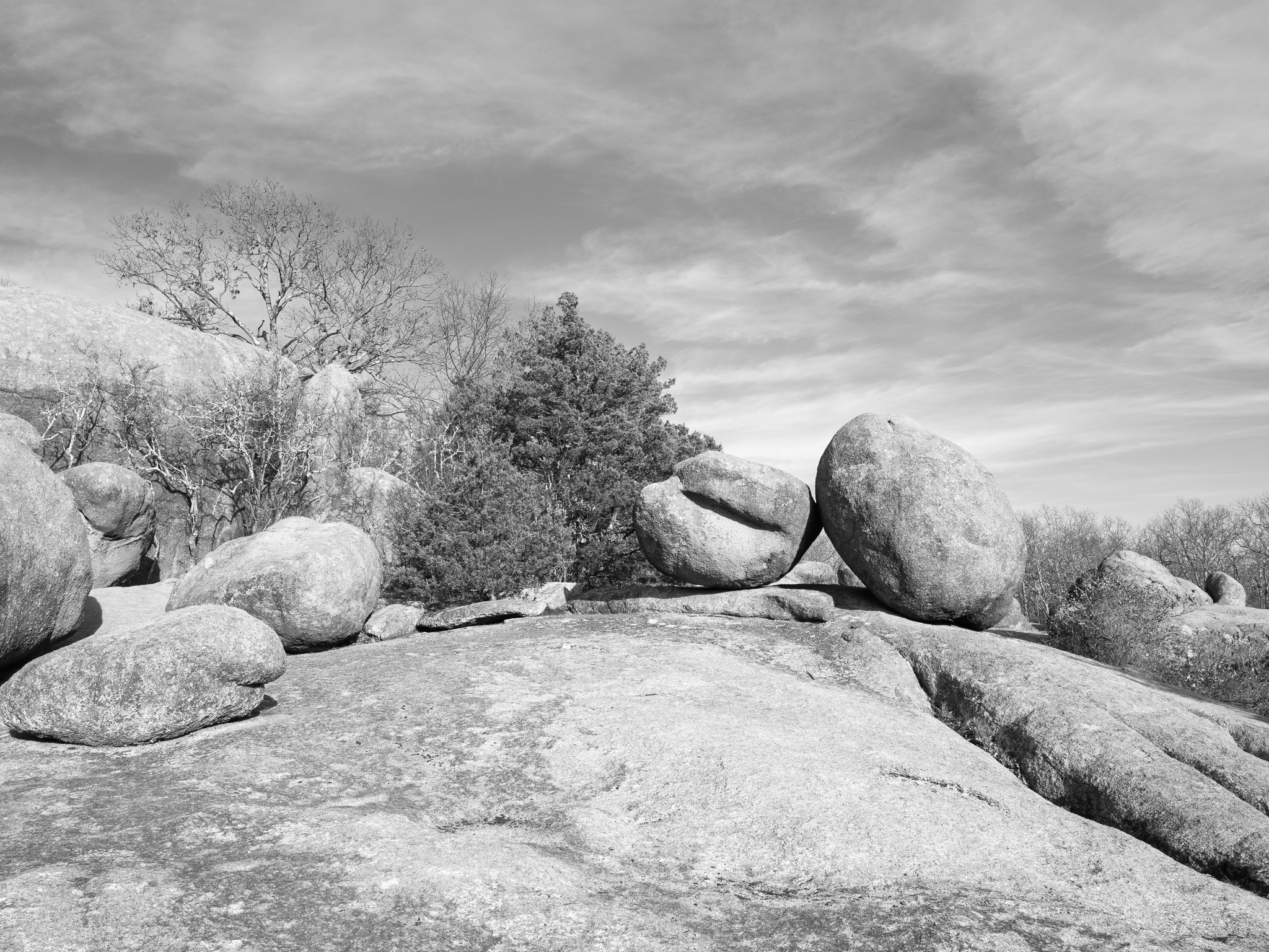 Elephant Rocks State Park V