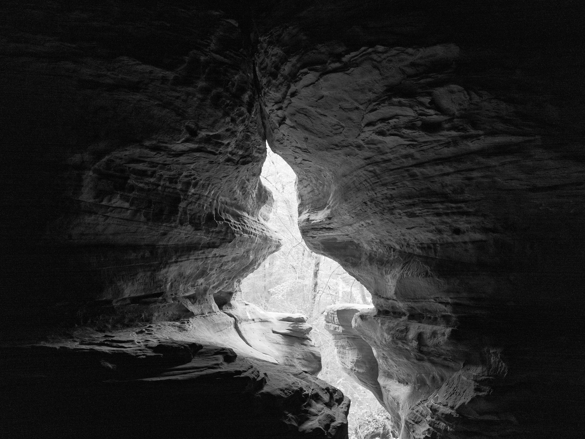 Hocking Hills State Park IX