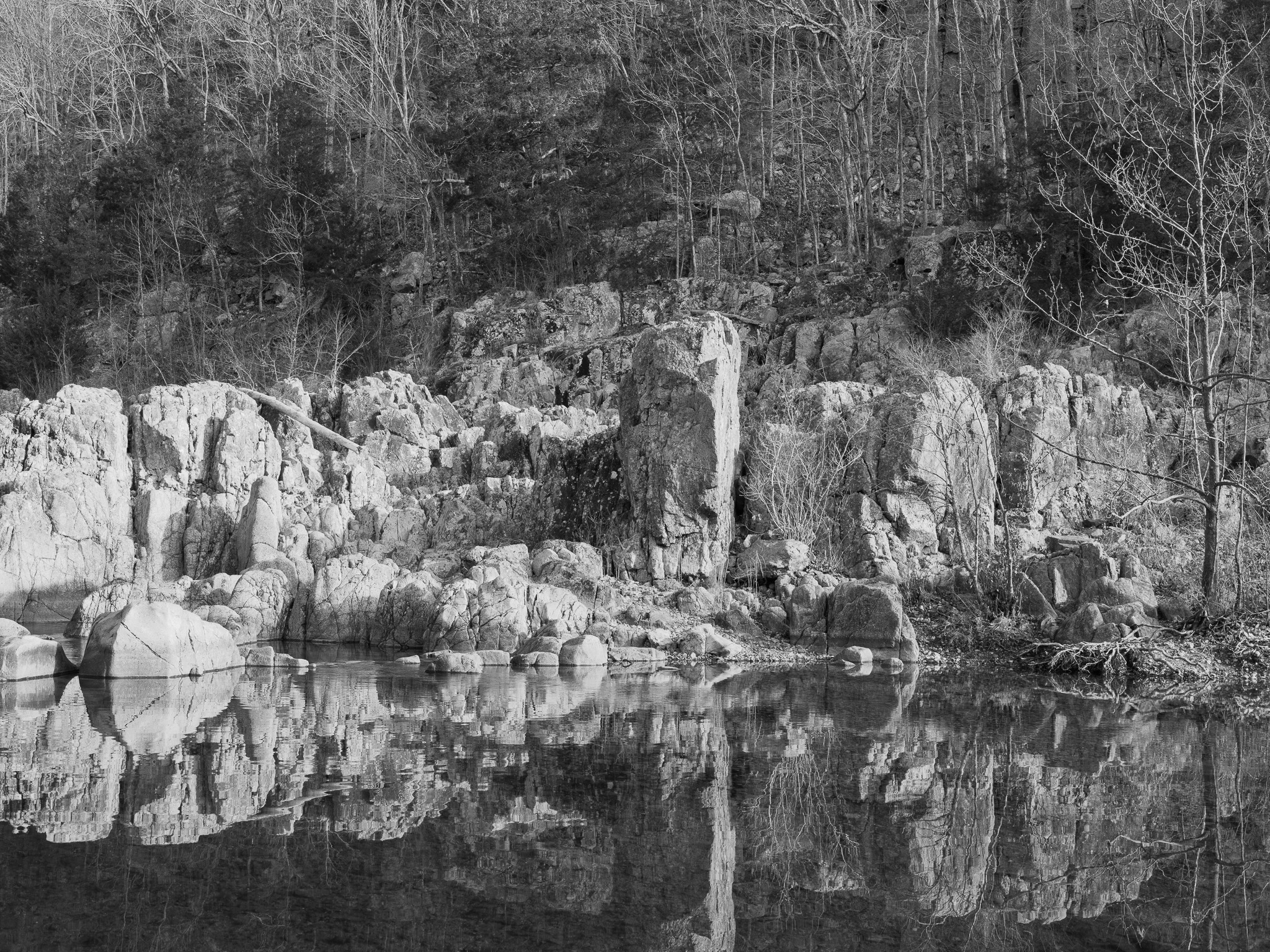 Johnson's Shut-Ins State Park II