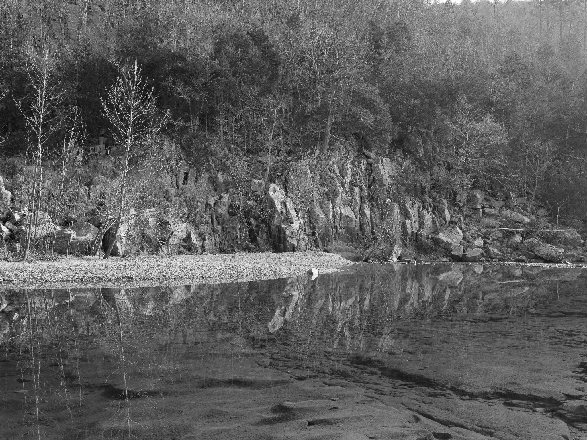 Johnson's Shut-Ins State Park III