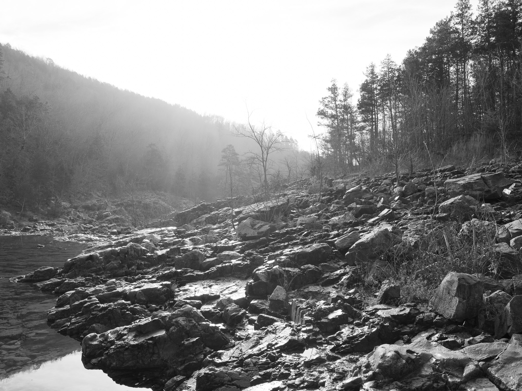 Johnson's Shut-Ins State Park IV