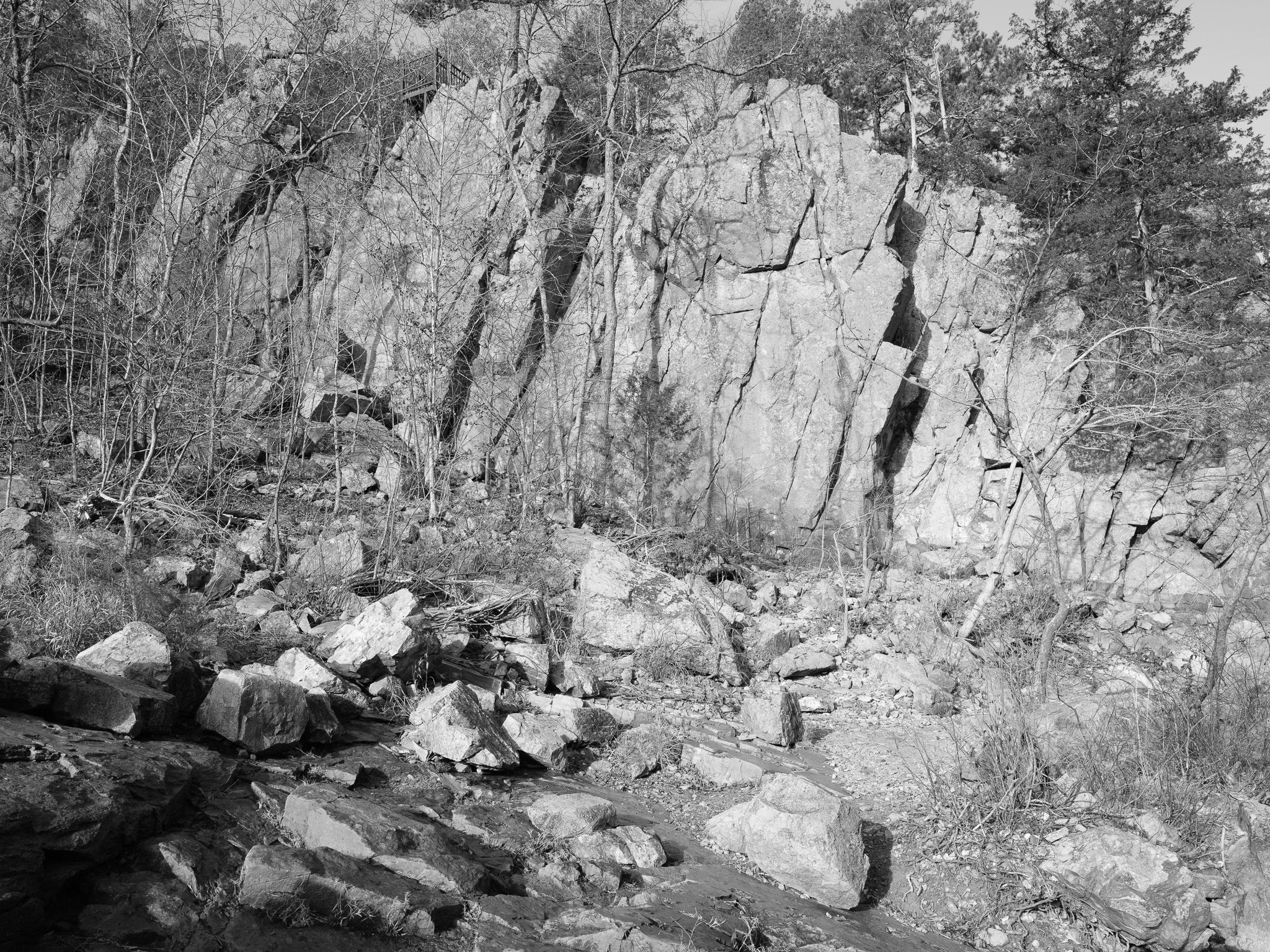 Johnson's Shut-Ins State Park V