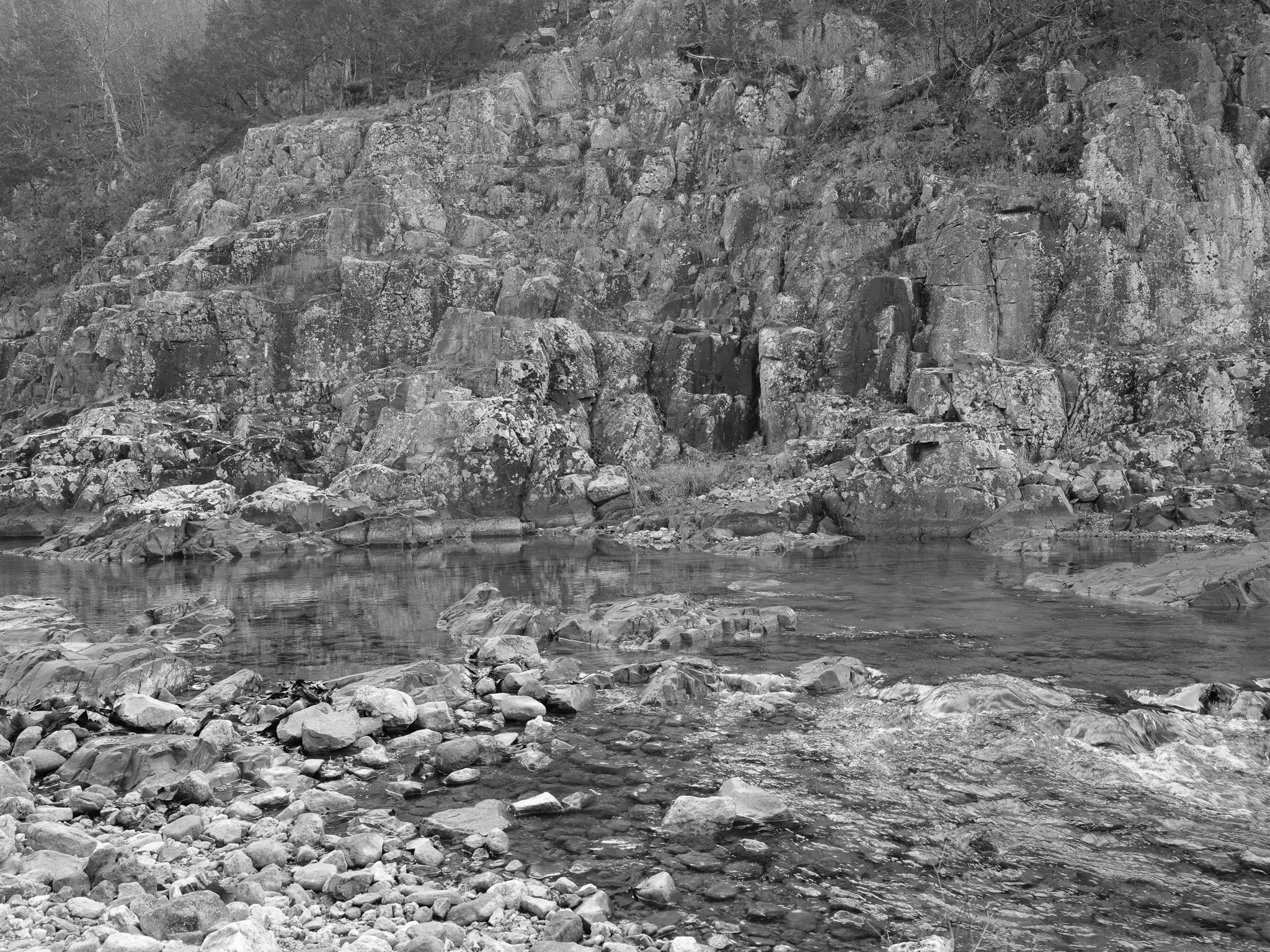 Johnson’s Shut-Ins III