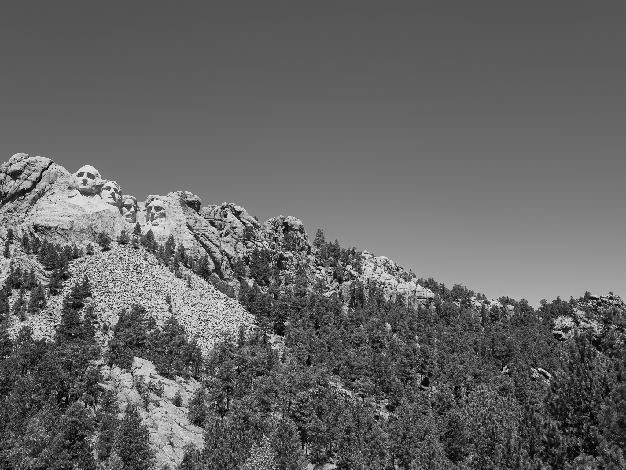 Mount Rushmore National Memorial 2