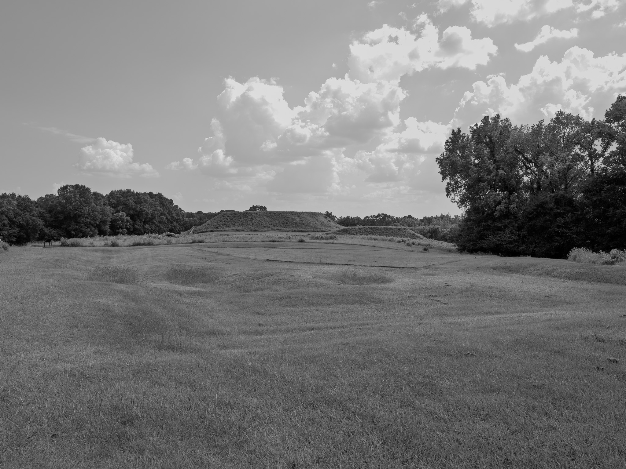 Ocmulgee Mounds National Historical Park 1