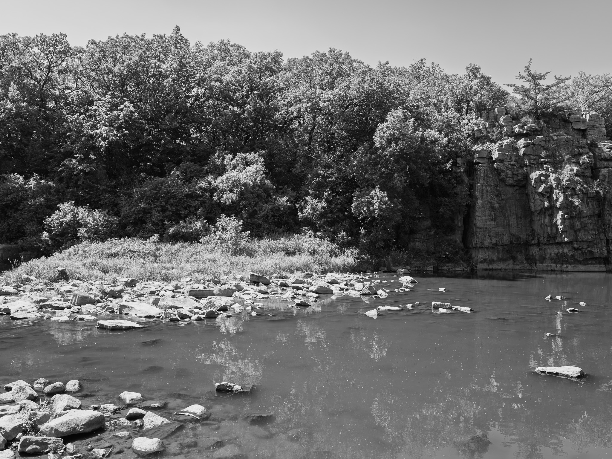 Palisades State Park 1