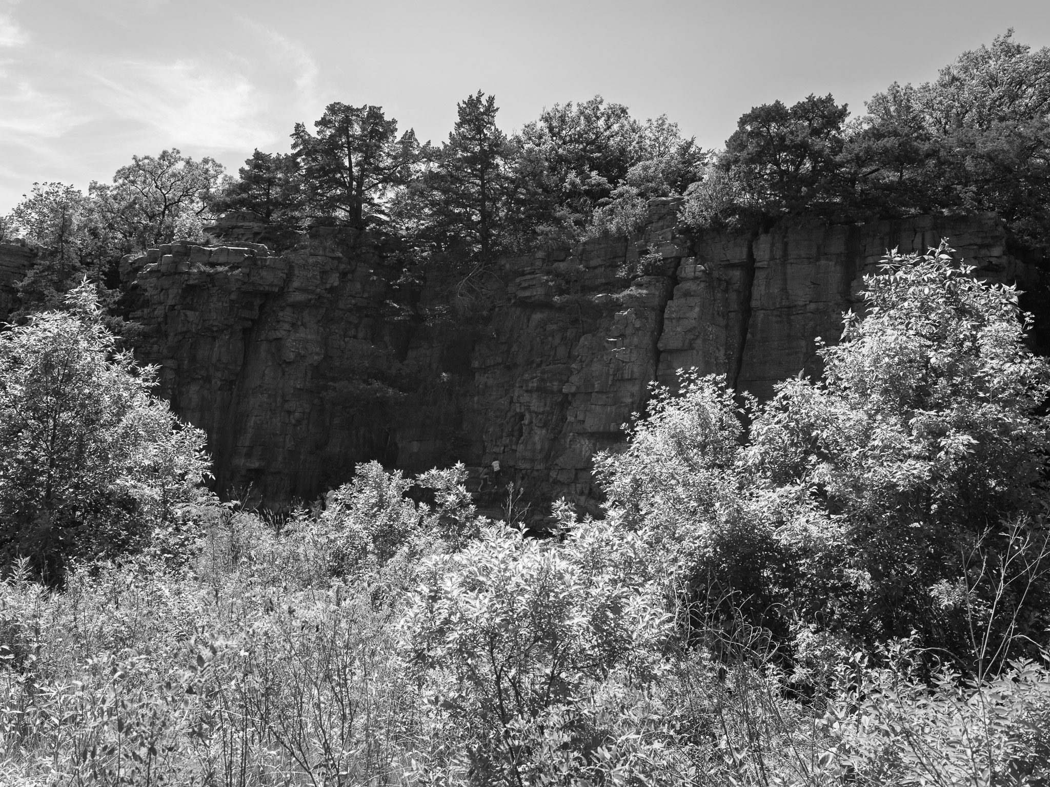 Palisades State Park 3