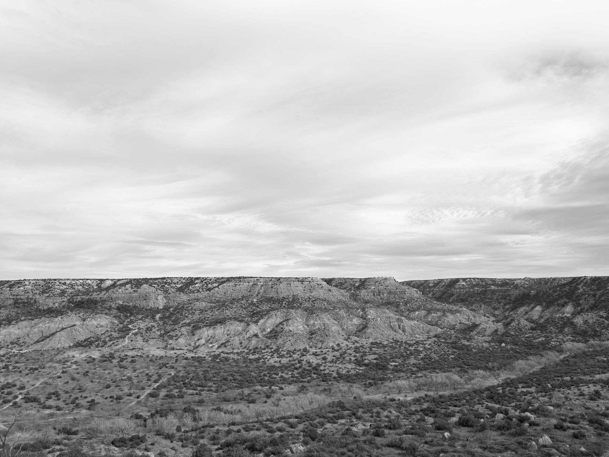 Palo Duro Canyon State Park I