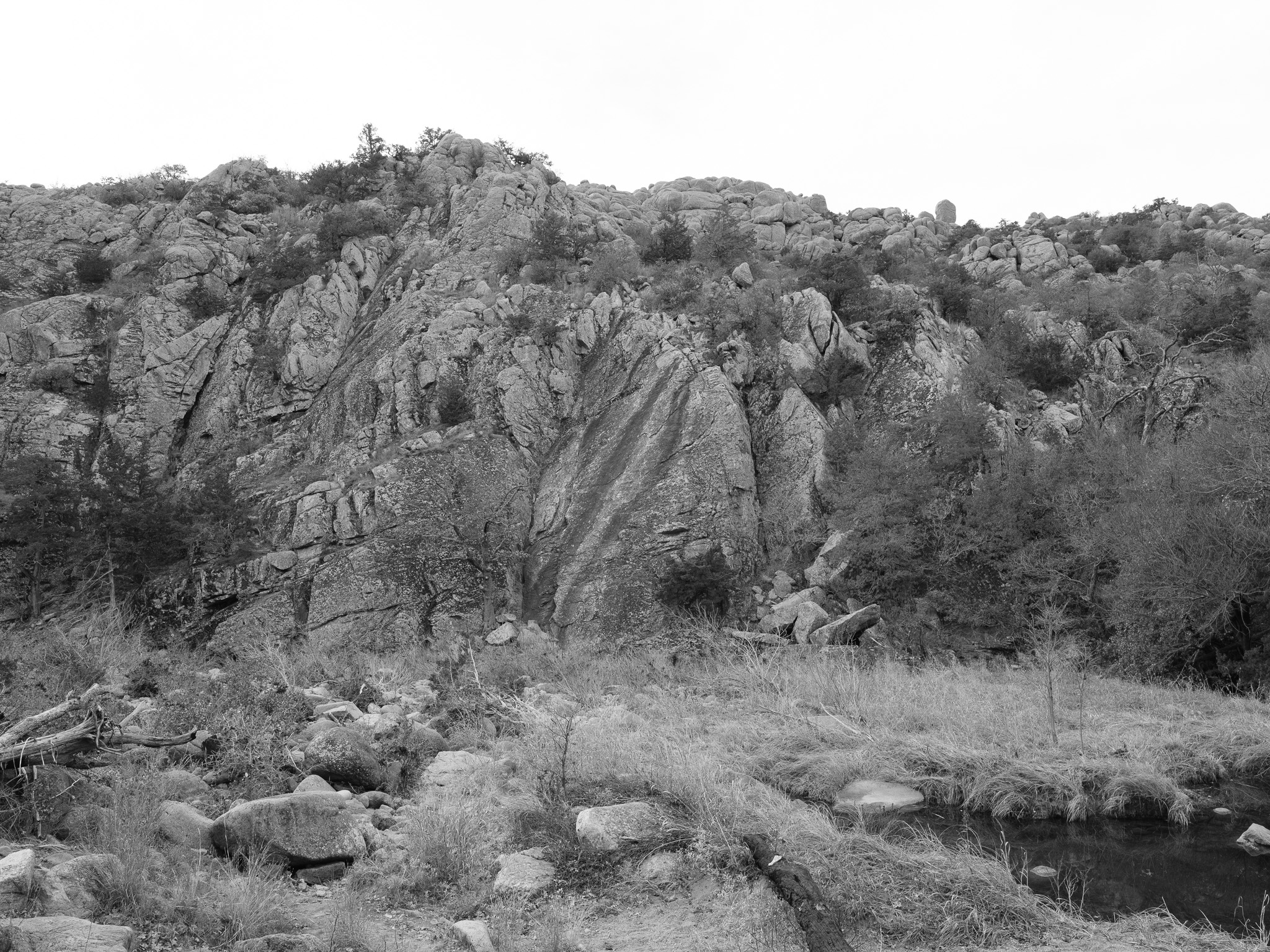 Wichita Mountains National Wildlife Refuge I