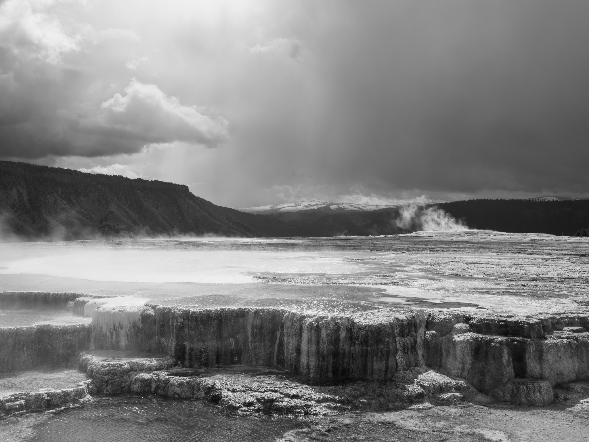 Yellowstone National Park 5
