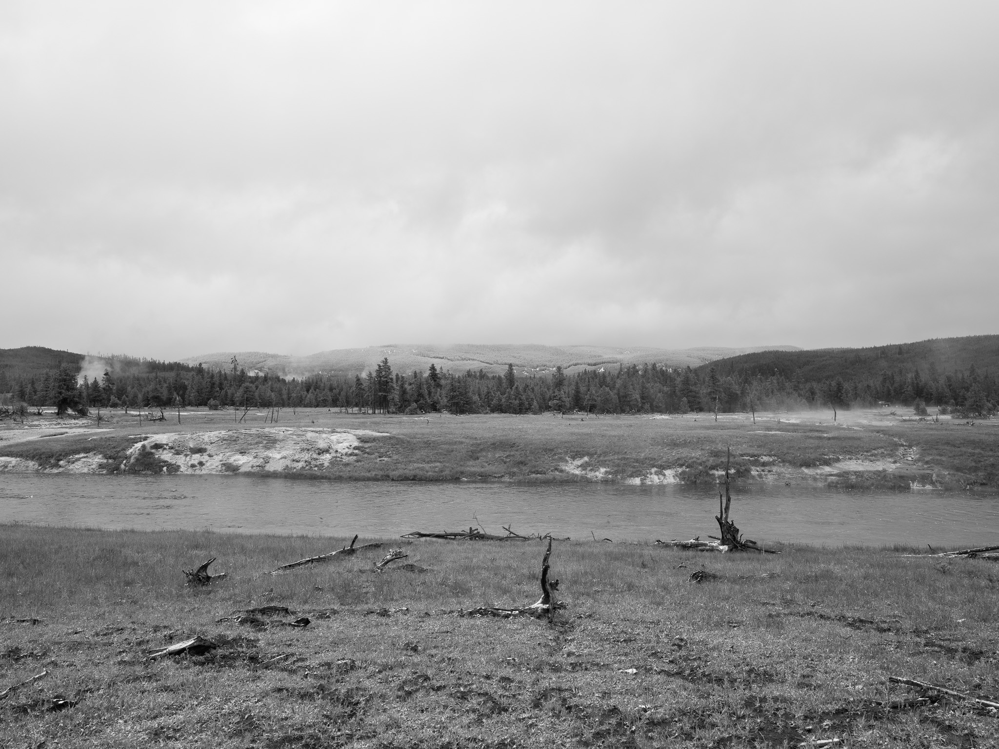 Yellowstone National Park 9
