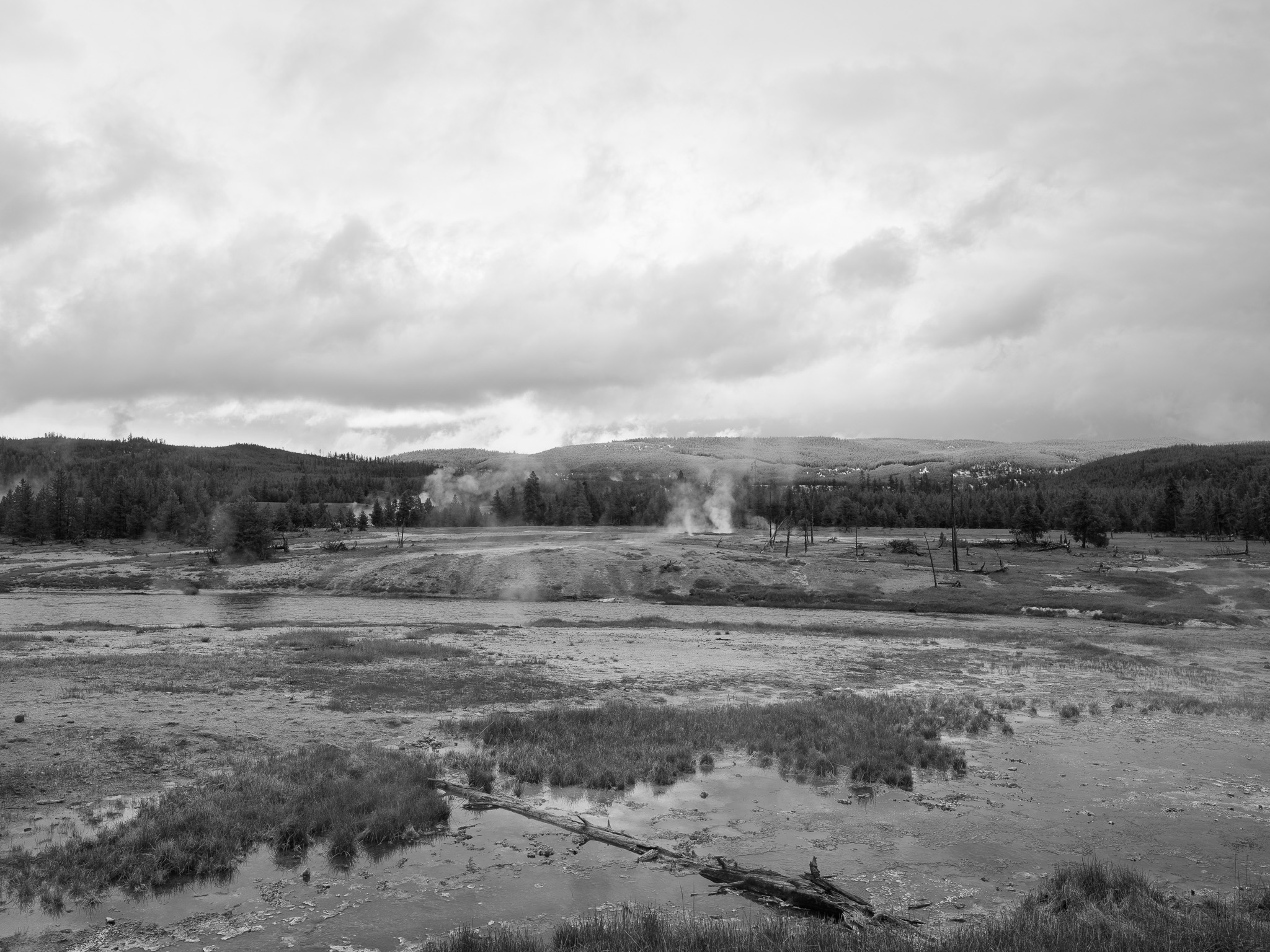 Yellowstone National Park 11