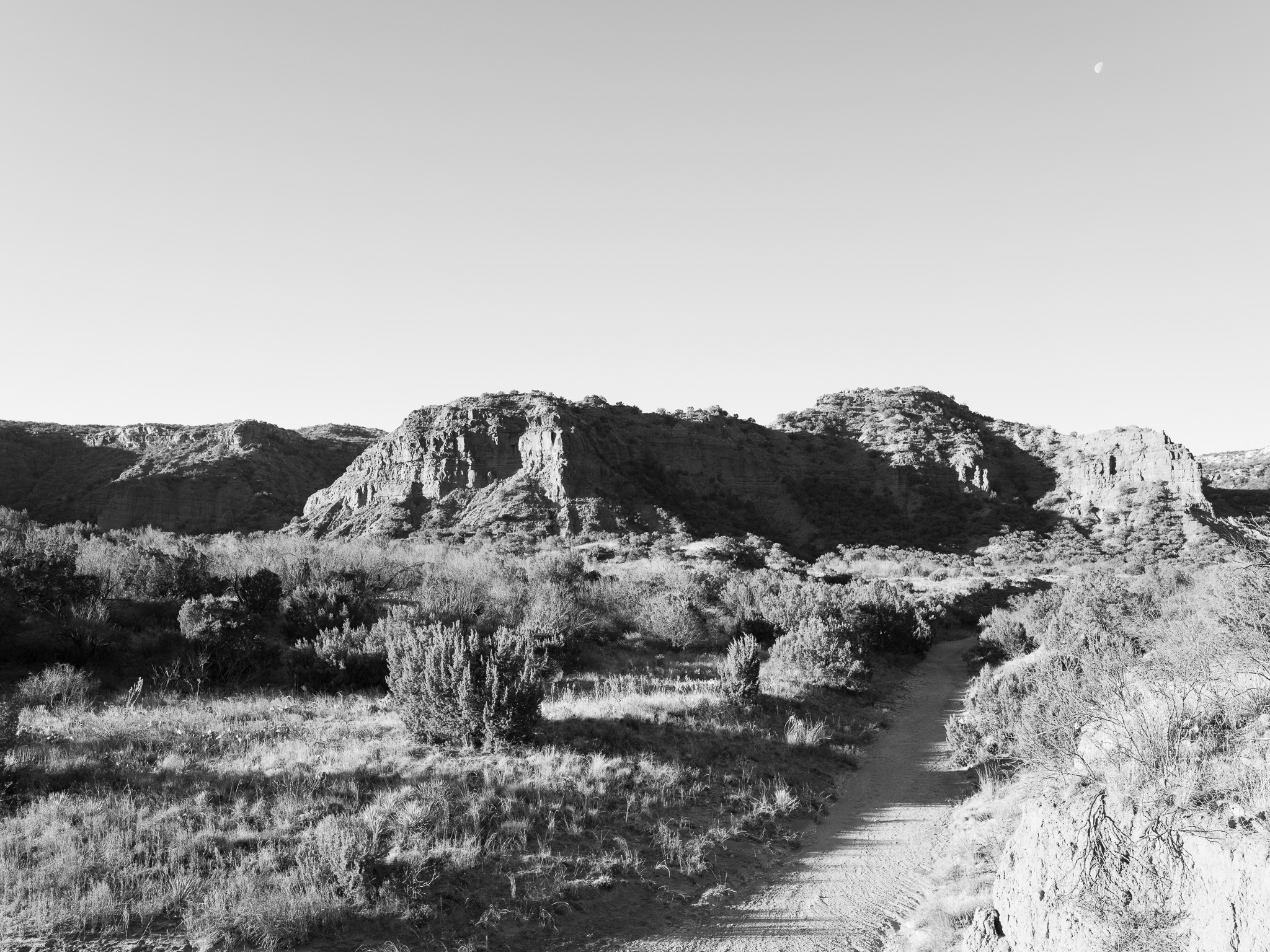Caprock Canyon State Park