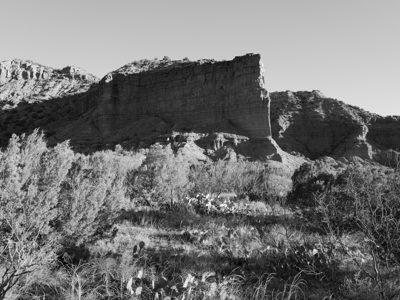 Caprock Canyon State Park 5