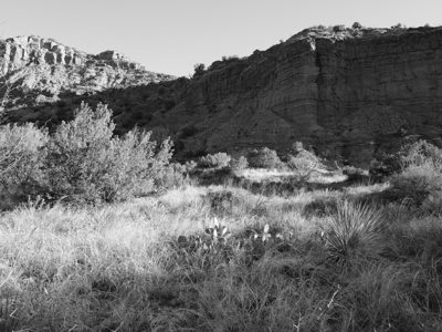 Caprock Canyon State Park 6