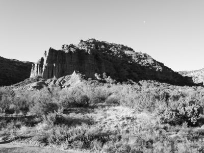 Caprock Canyon State Park 9