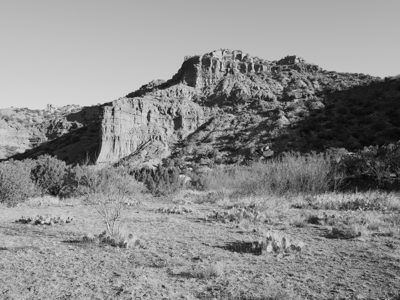 Caprock Canyon State Park 10