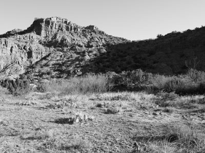 Caprock Canyon State Park 11