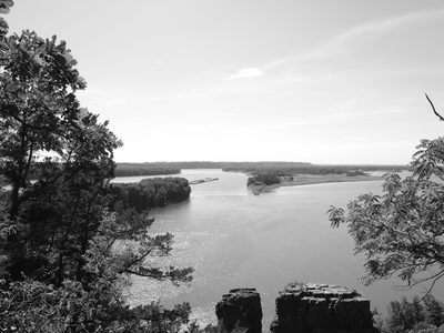 Mississippi Palisades State Park 1