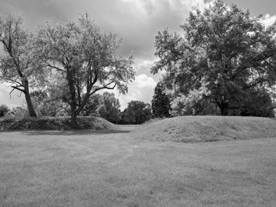 Octagon Earthworks 4