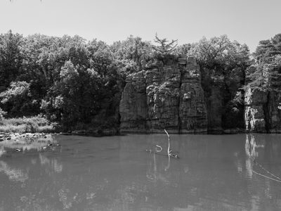 Palisades State Park 2