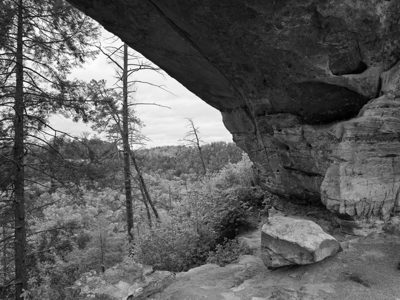 Red River Gorge Geological Area 5