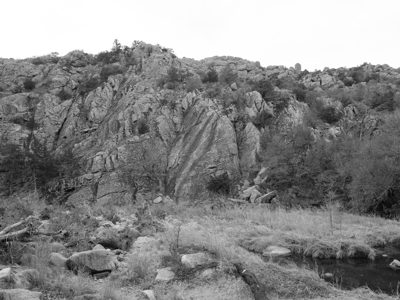 Wichita Mountains National Wildlife Refuge 1