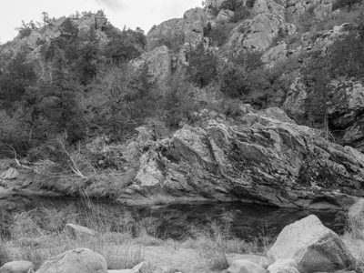 Wichita Mountains National Wildlife Refuge 2