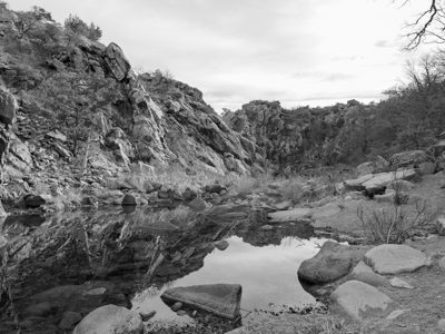 Wichita Mountains National Wildlife Refuge 5