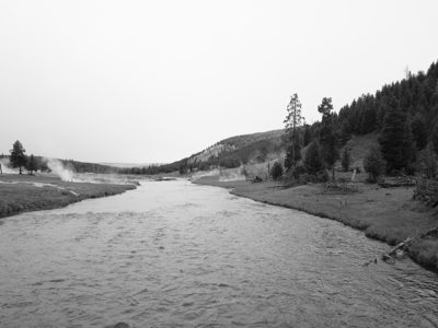 Yellowstone National Park 12