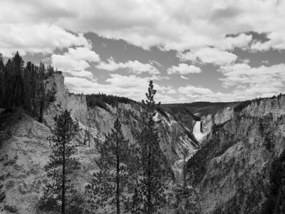 Yellowstone National Park 21